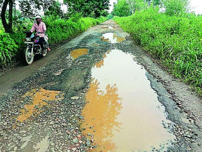 The wait for Vidarbha's Kashi was tough | विदर्भाच्या काशीची वाट झाली खडतर The wait for Vidarbha's Kashi was tough | विदर्भाच्या काशीची वाट झाली खडतर