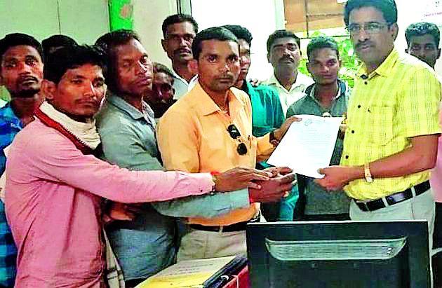 Bill sent in the absence of electricity | वीज नसतानाही पाठविले बिल