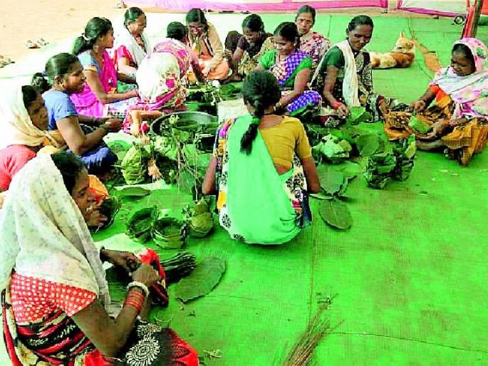 Programs in remote areas are still plastic free | दुर्गम भागातील कार्यक्रम होतात अजूनही प्लास्टिकमुक्त Programs in remote areas are still plastic free | दुर्गम भागातील कार्यक्रम होतात अजूनही प्लास्टिकमुक्त