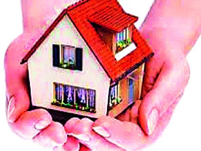 10 thousand houses sanctioned in three years | तीन वर्षांत १० हजार घरकुलांना मंजुरी 10 thousand houses sanctioned in three years | तीन वर्षांत १० हजार घरकुलांना मंजुरी