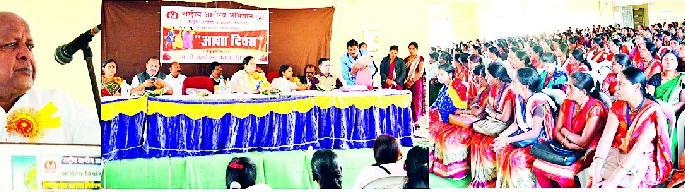 Better performance of Asha Servants under the control of Mother-Child Death | माता-बाल मृत्यू नियंत्रणात आशा सेवकांची उत्कृष्ट कामगिरी Better performance of Asha Servants under the control of Mother-Child Death | माता-बाल मृत्यू नियंत्रणात आशा सेवकांची उत्कृष्ट कामगिरी