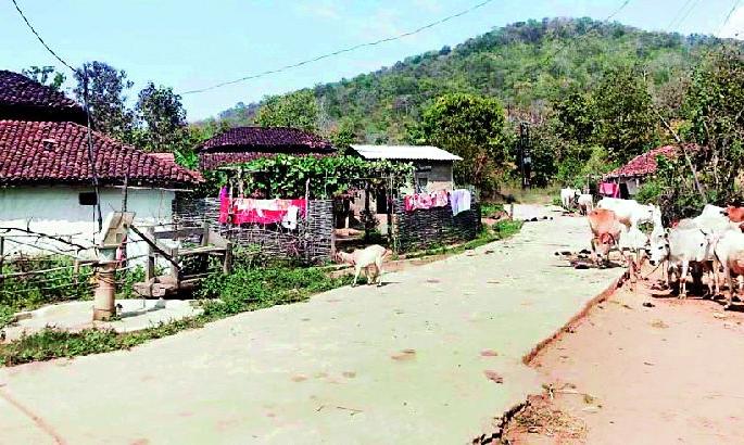 Mushanzorwa away from development | मूशानझोरवा विकासापासून कोसो दूर Mushanzorwa away from development | मूशानझोरवा विकासापासून कोसो दूर