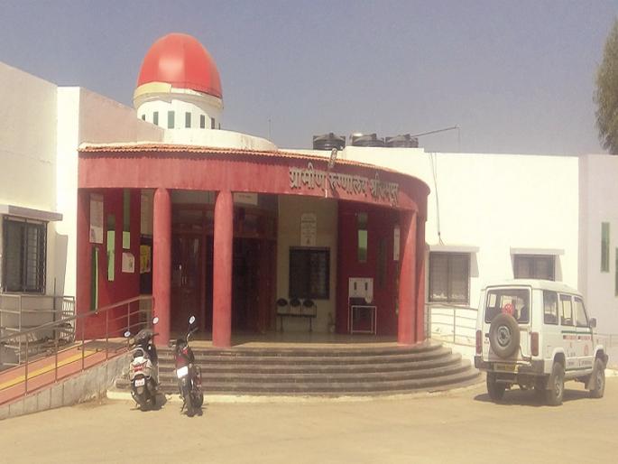 Shrirampur rural hospital was the top | श्रीरामपूर ग्रामीण रुग्णालय ठरले अव्वल Shrirampur rural hospital was the top | श्रीरामपूर ग्रामीण रुग्णालय ठरले अव्वल