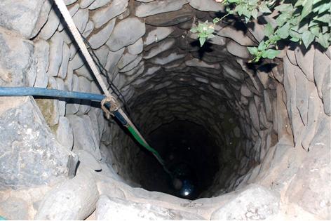 The well is reversed in the list of beneficiaries | विहीर लाभार्थ्यांच्या यादीत उलटफेर सिद्ध The well is reversed in the list of beneficiaries | विहीर लाभार्थ्यांच्या यादीत उलटफेर सिद्ध