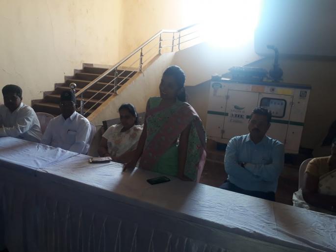 In the people's court, there were six cases | लोक अदालतमध्ये ५१ प्रकरणे निकाली In the people's court, there were six cases | लोक अदालतमध्ये ५१ प्रकरणे निकाली