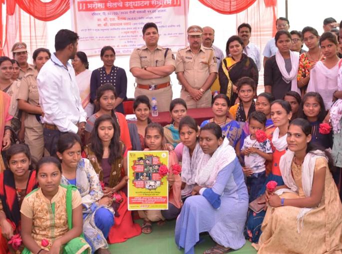 Every complaint in the trust cell will be resolved | भरोसा सेलमध्ये प्रत्येक तक्रारींचे निरसन होणार Every complaint in the trust cell will be resolved | भरोसा सेलमध्ये प्रत्येक तक्रारींचे निरसन होणार