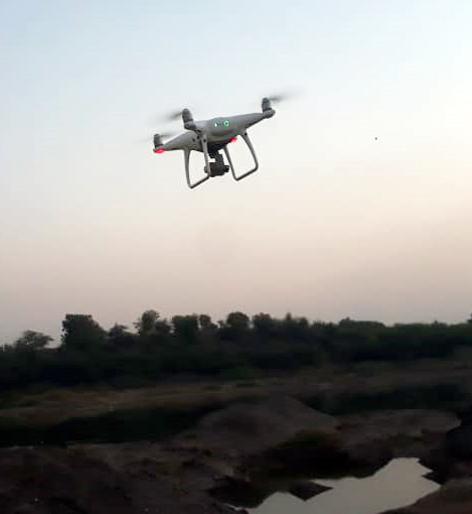 2 thousand brass sandstock seized | २ हजार ब्रास वाळूसाठा जप्त 2 thousand brass sandstock seized | २ हजार ब्रास वाळूसाठा जप्त