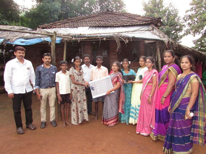 For the poor students from Tamil Nadu to Taj | गरीब विद्यार्थ्यांसाठी तिमिरातून तेजाकडे For the poor students from Tamil Nadu to Taj | गरीब विद्यार्थ्यांसाठी तिमिरातून तेजाकडे
