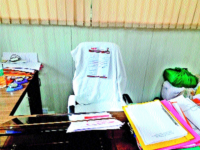 Demand for completing school work | विद्यालयाचे काम पूर्ण करण्याची मागणी Demand for completing school work | विद्यालयाचे काम पूर्ण करण्याची मागणी