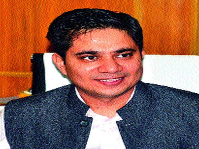 Essential for transportation facilities Abhishek Krishna: A big scope for development in the city | वाहतूक सुविधांवर भर आवश्यक अभिषेक कृष्ण : शहरात विकासाला मोठा वाव