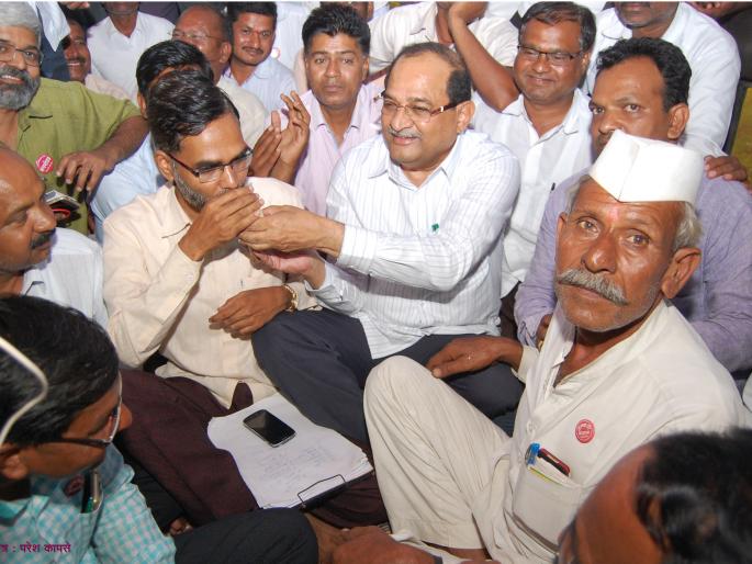 A high-level committee for sugarcane tariffs will be formed | ऊस दरासाठी उच्चस्तरीय समिती गठीत करणार A high-level committee for sugarcane tariffs will be formed | ऊस दरासाठी उच्चस्तरीय समिती गठीत करणार