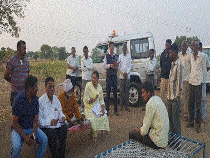 Insensitivity in case of farmer suicides | शेतकरी आत्महत्या प्रकरणात असंवेदनशीलता Insensitivity in case of farmer suicides | शेतकरी आत्महत्या प्रकरणात असंवेदनशीलता