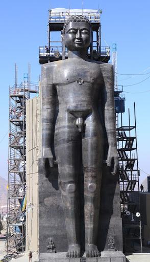 Coronation at Mangitungi Aquarius | मांगीतुंगीच्या कुंभमेळ्यावर कोरोनाचे सावट Coronation at Mangitungi Aquarius | मांगीतुंगीच्या कुंभमेळ्यावर कोरोनाचे सावट