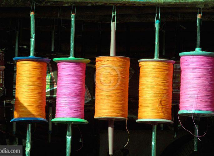 Cats worth Rs 56,000 seized | ५६ हजारांचा मांजा जप्त