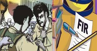 Bus driver killed in Mohadri Ghat | मोहदरी घाटात बसचालकाला मारहाण Bus driver killed in Mohadri Ghat | मोहदरी घाटात बसचालकाला मारहाण