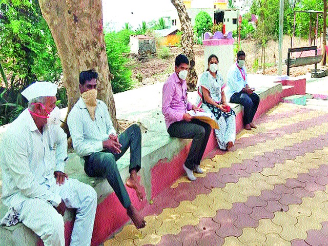 Determination to enforce the rules | नियमांची अंमलबजावणी करण्याचा निर्धार Determination to enforce the rules | नियमांची अंमलबजावणी करण्याचा निर्धार