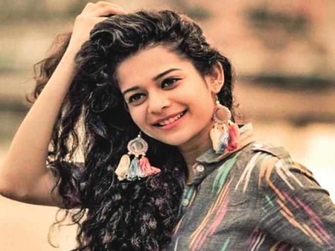 'Muramba Fame', Web queen 'Mithila Palkar' in Forbes list | ‘मुरांबा’ फेम अभिनेत्री, ‘वेब क्वीन’ मिथिला पालकर ‘फोर्ब्स’च्या यादीत 'Muramba Fame', Web queen 'Mithila Palkar' in Forbes list | ‘मुरांबा’ फेम अभिनेत्री, ‘वेब क्वीन’ मिथिला पालकर ‘फोर्ब्स’च्या यादीत