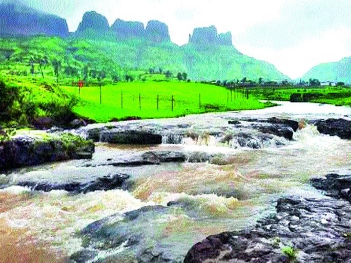 Nashik's 'Konkan' | भुरळ घालतंय नाशिकचं ‘कोकण’