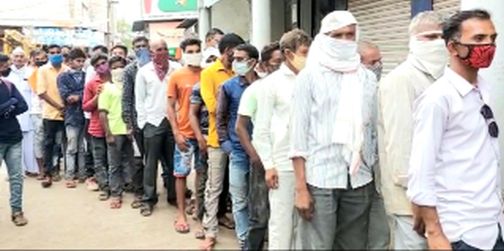 Demand for one thousand tons of fertilizer by the farmers' union | शेतकरी संघातर्फे एक हजार टन खताची मागणी Demand for one thousand tons of fertilizer by the farmers' union | शेतकरी संघातर्फे एक हजार टन खताची मागणी