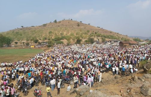 The push to defeat major candidates | प्रमुख उमेदवारांना पराभवाचा धक्का The push to defeat major candidates | प्रमुख उमेदवारांना पराभवाचा धक्का