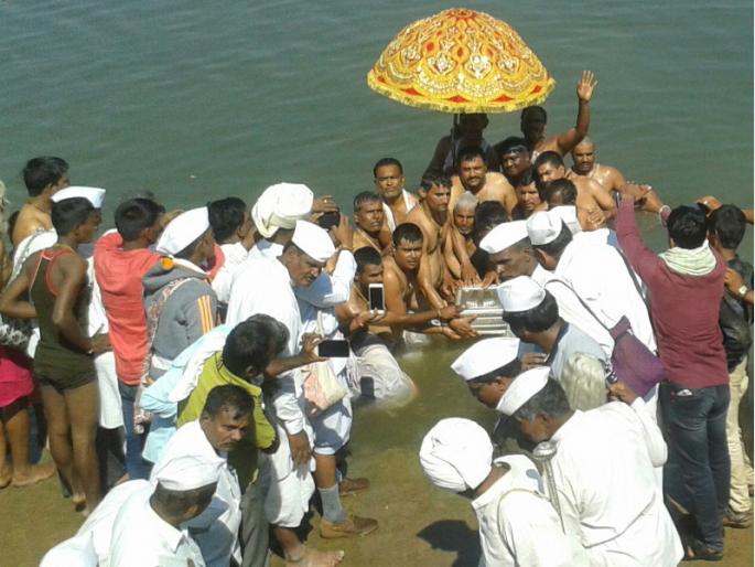 Vaishnavite fair is in Pune district | वैष्णवांचा मेळा पुणे जिल्ह्यात दाखल Vaishnavite fair is in Pune district | वैष्णवांचा मेळा पुणे जिल्ह्यात दाखल