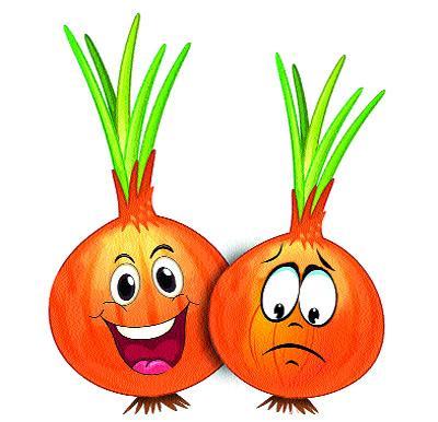 'Onion' to be 'more' | ‘कांदा’ आणखी‘रडवणार’ 'Onion' to be 'more' | ‘कांदा’ आणखी‘रडवणार’