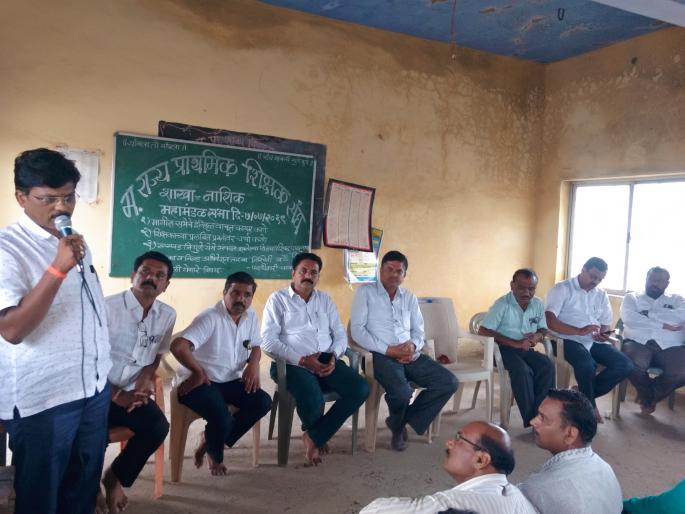  Apply central kitchen scheme to primary schools | प्राथमिक शाळांमध्ये सेंट्रल किचन योजना राबवा