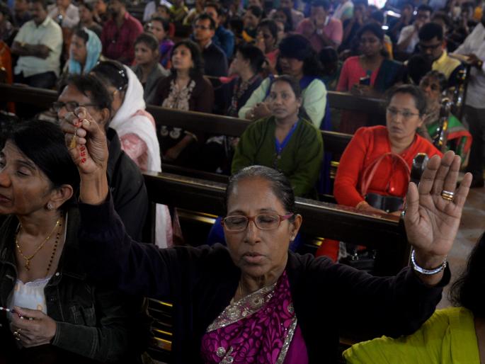 nashik,the,baby,jesus,jesus,feast,ends | बाळ येशू यात्रोत्सवाचा समारोप