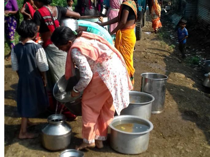 Water conservation in Gangakhed, Jintur, Purna in Parbhani district | परभणी जिल्ह्यात गंगाखेड, जिंतूर, पूर्णेमध्ये जलसंकट Water conservation in Gangakhed, Jintur, Purna in Parbhani district | परभणी जिल्ह्यात गंगाखेड, जिंतूर, पूर्णेमध्ये जलसंकट