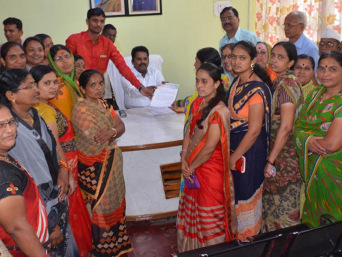 Parbhani: Development works due to green belt reservation jam | परभणी : ग्रीन बेल्ट आरक्षणामुळे विकास कामे ठप्प Parbhani: Development works due to green belt reservation jam | परभणी : ग्रीन बेल्ट आरक्षणामुळे विकास कामे ठप्प