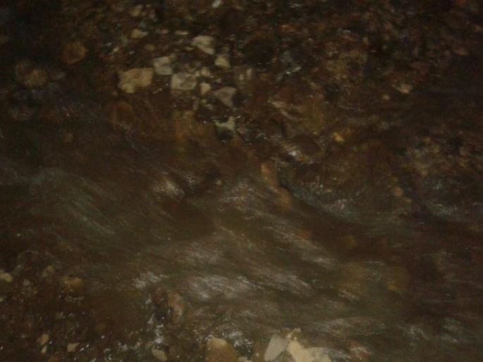 Oda pipe line broke again in Bodwad | बोदवडमध्ये ओडीएची पाईप लाईन पुन्हा फुटली Oda pipe line broke again in Bodwad | बोदवडमध्ये ओडीएची पाईप लाईन पुन्हा फुटली