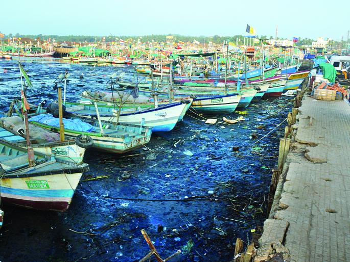 The boats in the sub-basin flutter, Ratnagiri coastline will be safe, Tamil Nadu 30 boats will stop | परजिल्ह्यातील बोटींचा परतीचा भोंगा वाजला, रत्नागिरी किनारपट्टी सुरक्षित, तामिळनाडूच्या ३० नौका थांबणार The boats in the sub-basin flutter, Ratnagiri coastline will be safe, Tamil Nadu 30 boats will stop | परजिल्ह्यातील बोटींचा परतीचा भोंगा वाजला, रत्नागिरी किनारपट्टी सुरक्षित, तामिळनाडूच्या ३० नौका थांबणार