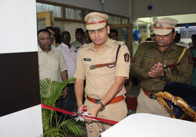 nashik,rural,police,online,e,complaint,facility | एका क्लिकवर मिळणार ग्रामीणमधील गुन्हे, आरोपींची माहिती