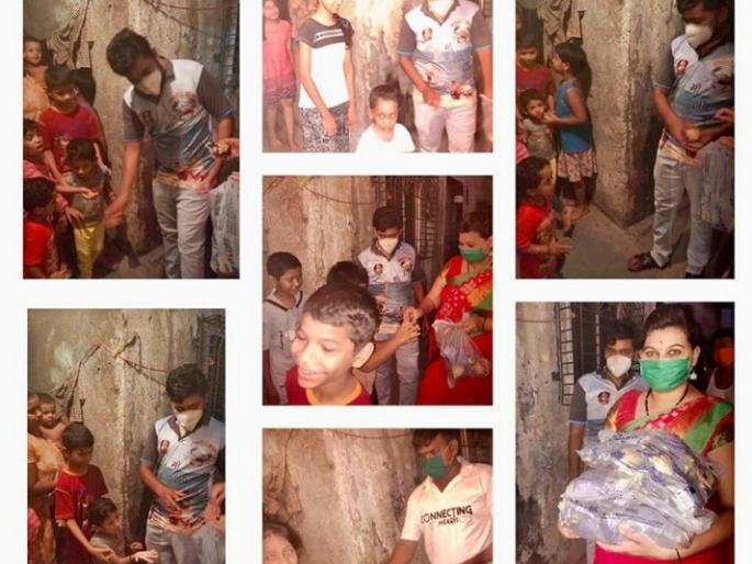 Connecting Hearts that cherish the link of humanity | माणुसकीचा दुवा जपणारे कनेक्टिंग हार्ट्स  Connecting Hearts that cherish the link of humanity | माणुसकीचा दुवा जपणारे कनेक्टिंग हार्ट्स
