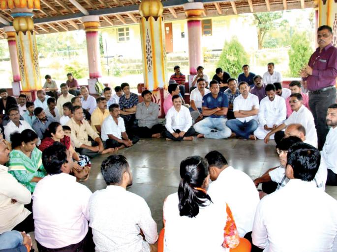 Maratha Reservation: Sindhudurg: Information on Suhas Savant, millions of brothers will participate in the Jell Bharo agitation | Maratha Reservation : सिंधुदुर्ग : जेलभरो आंदोलनात लाखो बांधव सहभाग घेणार, सुहास सावंत यांची माहिती Maratha Reservation: Sindhudurg: Information on Suhas Savant, millions of brothers will participate in the Jell Bharo agitation | Maratha Reservation : सिंधुदुर्ग : जेलभरो आंदोलनात लाखो बांधव सहभाग घेणार, सुहास सावंत यांची माहिती