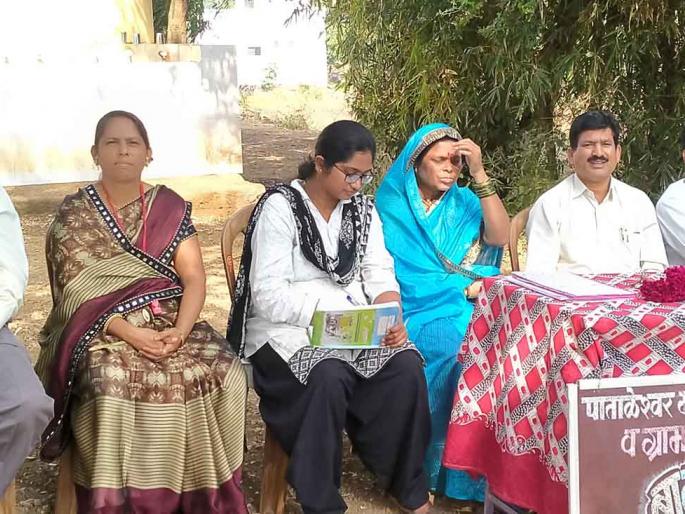  Give benefit to Fifth Finance Commission: Demand in Bal Gram Sabha | पंधराव्या वित्त आयोगाचा लाभ द्या : बाल ग्रामसभेत मागणी