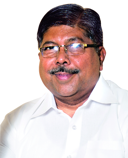 Alliance will be defeated: Chandrakant Patil | आघाडीचा पराभव होईल: चंद्रकांत पाटील Alliance will be defeated: Chandrakant Patil | आघाडीचा पराभव होईल: चंद्रकांत पाटील