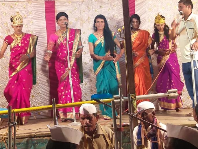 Akhand Harinam concludes the week | अखंड हरिनाम सप्ताहाची सांगता