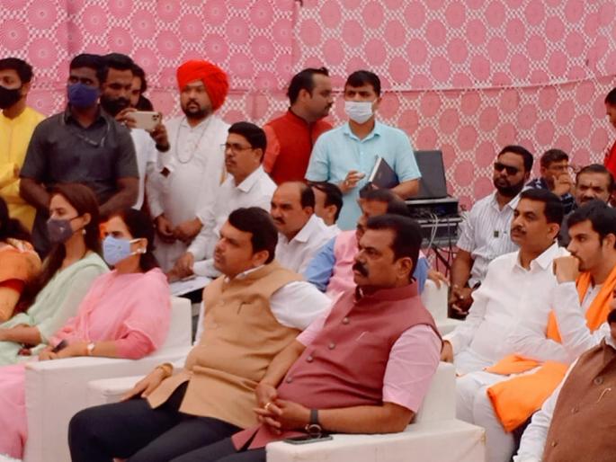 Live project of temple renovation at Shrikshetra Kedarnath to Trimbakeshwar | श्रीक्षेत्र केदारनाथ येथील मंदिर जीर्णोद्धाराचे त्र्यंबकेश्वरला थेट प्रक्षेपण Live project of temple renovation at Shrikshetra Kedarnath to Trimbakeshwar | श्रीक्षेत्र केदारनाथ येथील मंदिर जीर्णोद्धाराचे त्र्यंबकेश्वरला थेट प्रक्षेपण