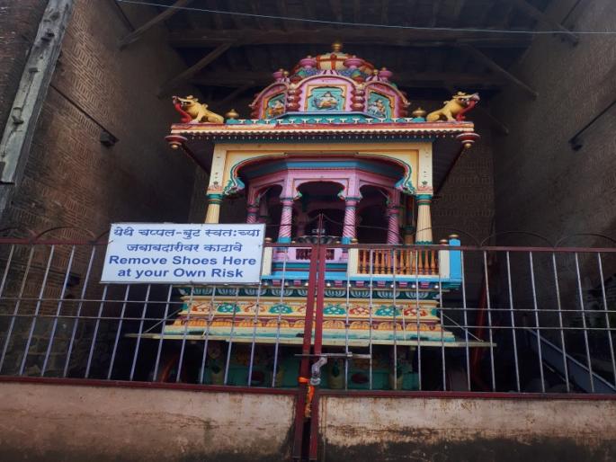 Trilogy ready for Vaikunthi Chaturdashi | वैकुंठी चतुर्दशीसाठी त्र्यंबक सज्ज Trilogy ready for Vaikunthi Chaturdashi | वैकुंठी चतुर्दशीसाठी त्र्यंबक सज्ज