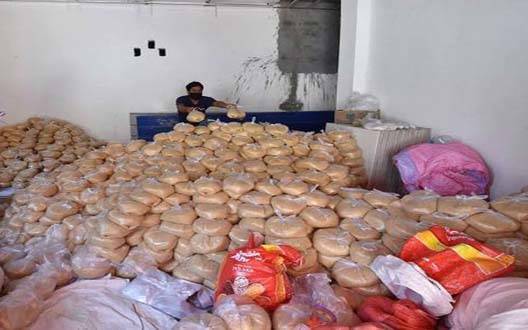 Adequate storage of essential items | जीवनावश्यक वस्तूंचा पुरेसा साठा Adequate storage of essential items | जीवनावश्यक वस्तूंचा पुरेसा साठा