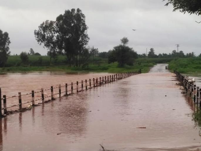 Three pools under Shirala taluka are under water | शिराळा तालुक्यात तीन पूल पाण्याखाली Three pools under Shirala taluka are under water | शिराळा तालुक्यात तीन पूल पाण्याखाली