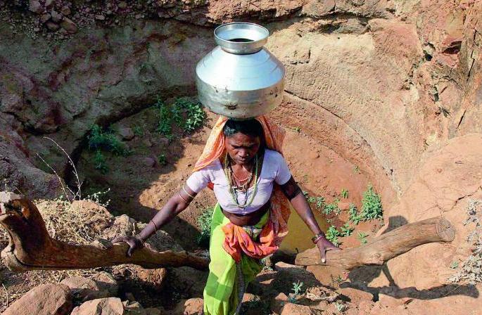School Foundation of Water Foundation at Sonambe University | सोनांबे विद्यालयात पाणी फाउंडेशनचे शालेय सत्र