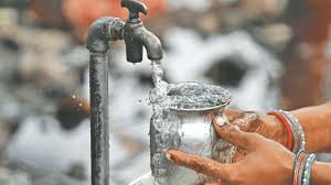 Unclean water supply to Nandgaonkars | नांदगावकरांना अशुद्ध पाणीपुरवठा