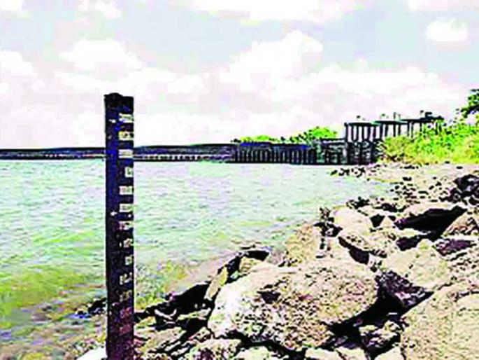 water level increased by Two-day rain | दोन दिवसाच्या पावसाने धरणांच्या पाणीपातळीत वाढ! water level increased by Two-day rain | दोन दिवसाच्या पावसाने धरणांच्या पाणीपातळीत वाढ!