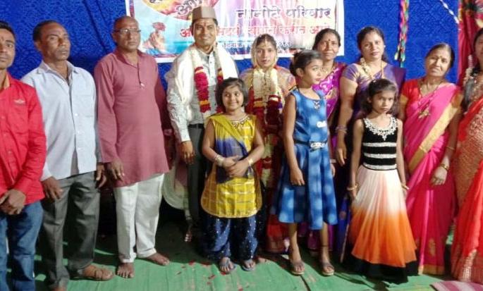 Just different! came to see girl, but get married | जरा हटके! क्षणार्धात जुळल्या ऋृणानुबंधाच्या गाठी Just different! came to see girl, but get married | जरा हटके! क्षणार्धात जुळल्या ऋृणानुबंधाच्या गाठी