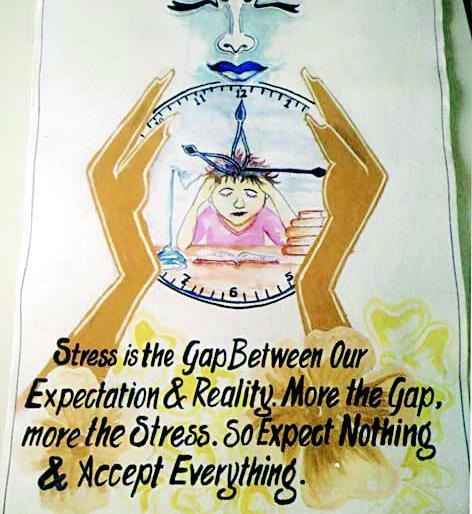 Ashish poster is the country's topper | आशिषचे पोस्टर ठरले देशात अव्वल