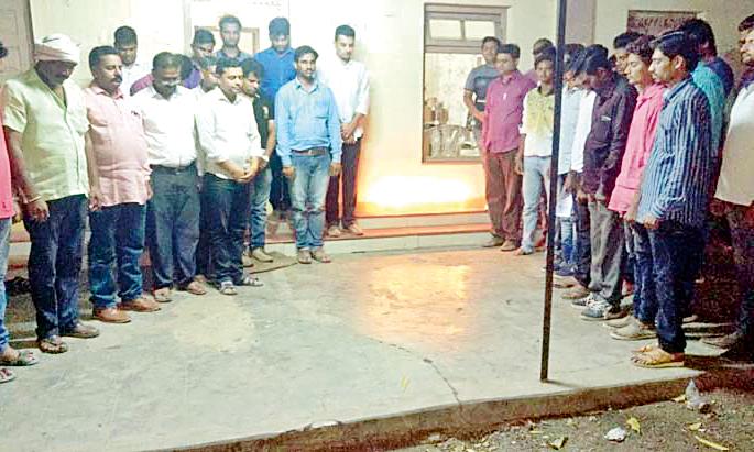 The idea of killing does not end | हत्या केल्याने विचार संपत नाही The idea of killing does not end | हत्या केल्याने विचार संपत नाही