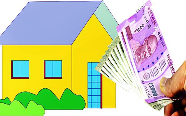 The corporation's tax of 10 crores is tiring | पालिकेचा दहा कोटींचा कर थकला The corporation's tax of 10 crores is tiring | पालिकेचा दहा कोटींचा कर थकला