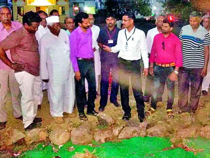 Rainwater harvesting is mandatory for constructions since 2005 | २००५ नंतरच्या बांधकामांना रेन वॉटर हार्वेस्टिंग बंधनकारक करणार Rainwater harvesting is mandatory for constructions since 2005 | २००५ नंतरच्या बांधकामांना रेन वॉटर हार्वेस्टिंग बंधनकारक करणार